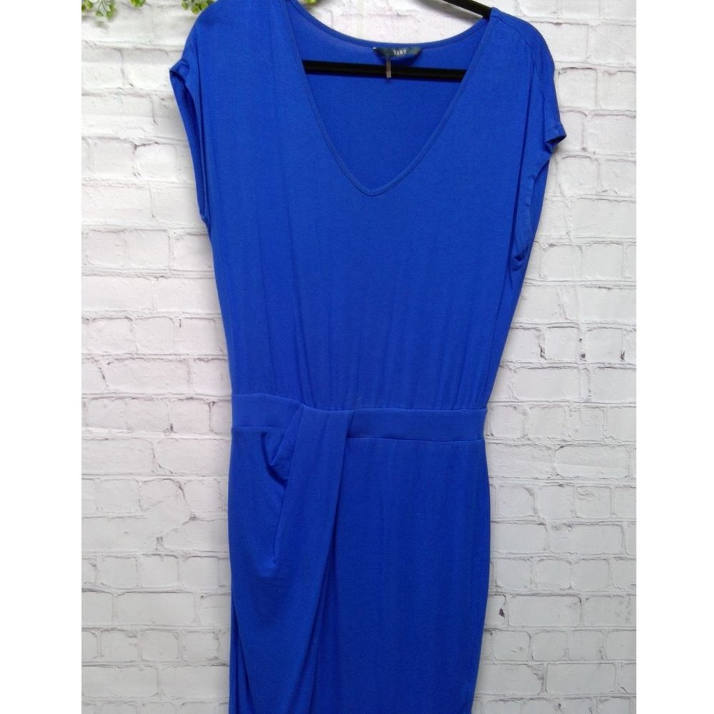 Tart | Tee Shirt Dress Knee Length Size Small
